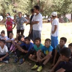 В ЮКО прошел молодежный фестиваль «Shymkent Tau Fest — 2017» В ЮКО прошел молодежный фестиваль "Shymkent Tau Fest - 2017"