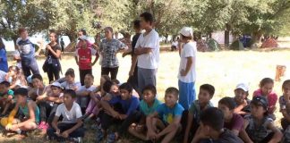 В ЮКО прошел молодежный фестиваль «Shymkent Tau Fest — 2017» В ЮКО прошел молодежный фестиваль "Shymkent Tau Fest - 2017"