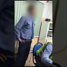 В Шымкенте прокурор, лишенный прав за пьяное вождение, отстранен от занимаемой должности