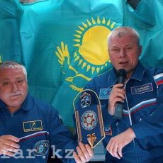 25 лет исполнилось Комитету национальной безопасности РК