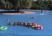 Аквапарк «Дельфин» приглашает гостей и жителей Шымкента на купальный сезон Аквапарк "Дельфин" приглашает гостей и жителей Шымкента на купальный сезон