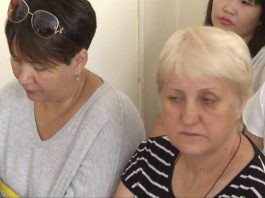 В Шымкенте начался судебный процесс по делу Ларисы Харьковой