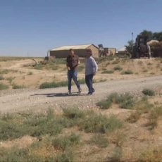 Сельчане Байдибекского района ЮКО жалуются на бездорожье Сельчане Байдибекского района ЮКО жалуются на бездорожье