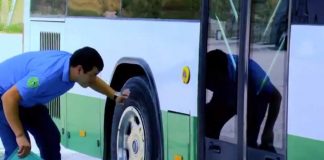 Один день из жизни водителя автобуса Один день из жизни водителя автобуса