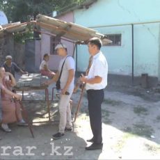 В Шымкенте более 20 семей рискуют остаться зимой без тепла В Шымкенте более 20 семей рискуют остаться зимой без тепла