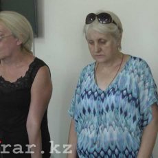 В Шымкенте суд вынес приговор Ларисе Харьковой В Шымкенте суд вынес приговор Ларисе Харьковой