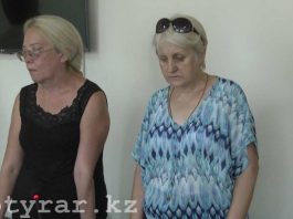 В Шымкенте суд вынес приговор Ларисе Харьковой