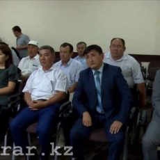 Габидулла Абдрахимов сказал сколько стоит место директора школы в Шымкенте Конкурс на занятие вакантной должности директоров трех новых школ – 125, 128 и 129