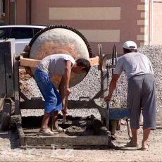 Сроки сдачи строящихся школ в Шымкенте отодвинуты Сроки сдачи строящихся школ в Шымкенте отодвинуты