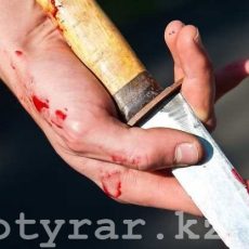 Туркестанец расправился с братом своей избранницы, запрещавшим им встречаться Человек с ножом