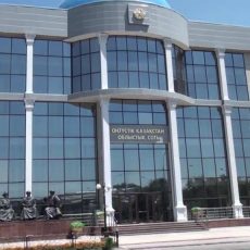 Молодая мать осуждена на 11 лет за попытку убийства собственного ребенка Областной суд ЮКО