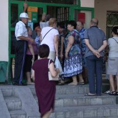 Выдача пенсий в Шымкенте в сентябре сдвинется на несколько дней Пенсии