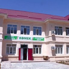В Шымкенте открыт кризисный центр для жертв бытового насилия В Шымкенте открыт кризисный центр для жертв бытового насилия