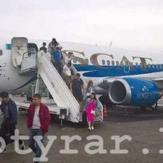 Авиакомпания SCAT принесла извинения возмущенным пассажирам авиакомпании SCAT