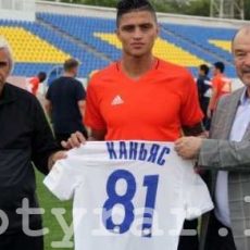 Рохер Каньяс подписал контракт с «Ордабасы» Рохер Каньяс