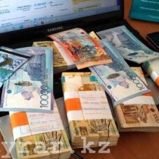 Редактор газеты, представляясь сотрудником ДГД ЮКО, вымогал деньги за крышевание теневого бизнеса Тенге
