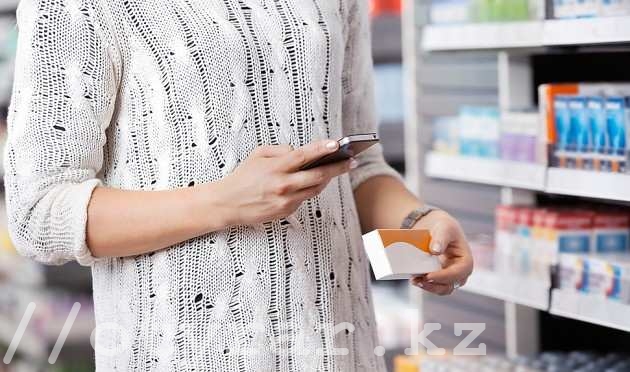 Выявить подделку лекарства можно будет с помощью мобильного приложения