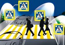 Водители и полицейские — права и обязанности Пешеходы