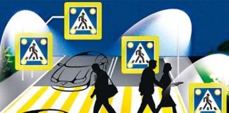 Водители и полицейские — права и обязанности Пешеходы