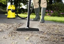 С чего начинается любовь к Родине? Уборка улиц