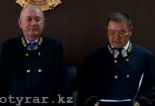 В Шымкенте оставлен в силе приговор «любителю детей» Судья выносит приговор