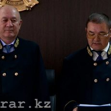 В Шымкенте оставлен в силе приговор «любителю детей» Судья выносит приговор
