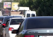 Город встал: большой затор в Шымкенте прокомментировал руководитель Управления транспорта