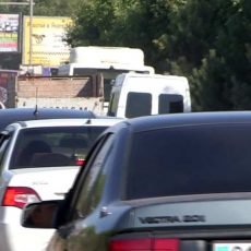 Город встал: большой затор в Шымкенте прокомментировал руководитель Управления транспорта