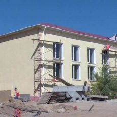 В Шымкенте впервые отремонтированы все 124 школы