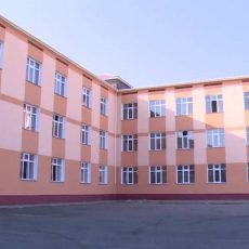 За 7 лет в Шымкенте будет построено 55 новых школ Ремонт в школе