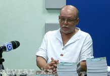 Известный краевед и журналист Алексей Гончаров презентовал вторую книгу Алексей Гончаров