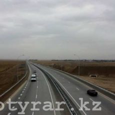 В РК начнут функционировать 6 международных автокоридоров Западная Европа-Западный Китай