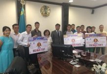 Житель Шымкента придумал легкий путь перехода на латинский алфавит Житель Шымкента придумал легкий путь перехода на латинский алфавит