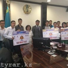 Житель Шымкента придумал легкий путь перехода на латинский алфавит Житель Шымкента придумал легкий путь перехода на латинский алфавит