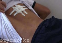 Инспектор рыбнадзора ЮКО стрелял по рыбакам В рыбаков стрелял инспектор рыбнадзора