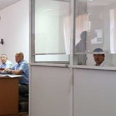 В Шымкенте начался суд над экс-депутатом, ресторатором и бывшим владельцем телеканала Суд над жителем ЮКО, который подозревается в вымогательстве