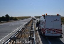 Вдоль автокоридора «ЗЕ-ЗК» в ЮКО построят мотели, заправки и кафе автокоридор "Западная Европа-Западный Китай"