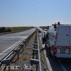 Вдоль автокоридора «ЗЕ-ЗК» в ЮКО построят мотели, заправки и кафе автокоридор "Западная Европа-Западный Китай"