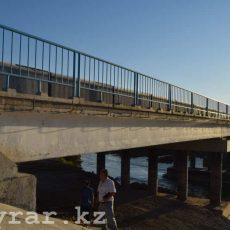 В ЮКО до конца текущего года отремонтируют 18 мостов В ЮКО до конца текущего года отремонтируют 18 мостов