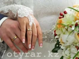 Южно-Казахстанская область лидирует по бракам и разводам в Казахстане