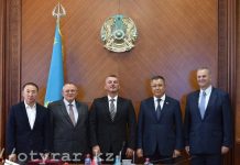 Венгерские предприниматели намерены создать в ЮКО совместные предприятия Венгерские предприниматели намерены создать в ЮКО совместные предприятия