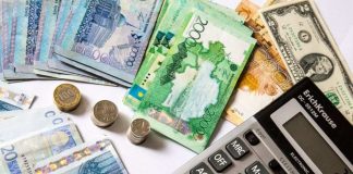 Средства на подарок Туркестану в бюджете Костанайской области не предусмотрены Деньги и калькулятор