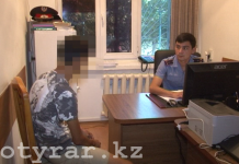 17-летний житель Шымкента вскрывал шкафчики  с личными вещами посетителей зоны отдыха Полицейские ЮКО задержали подростка, промышлявшего кражами в зонах отдыха