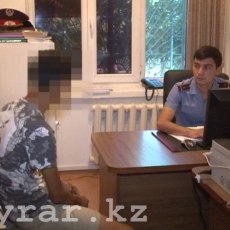 17-летний житель Шымкента вскрывал шкафчики с личными вещами посетителей зоны отдыха Полицейские ЮКО задержали подростка, промышлявшего кражами в зонах отдыха