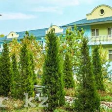 В Туркестанской области путевки в санатории станут доступнее Санаторий Манкент