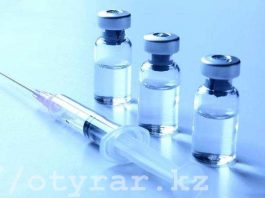 В сентябре в казахстанские больницы поступит 1,5 млн доз вакцины против гриппа