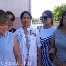 Громкое дело руководителей РЭО в ЮКО: родственники требуют скорейшего суда Громкое дело руководителей РЭО в ЮКО: родственники требуют скорейшего суда