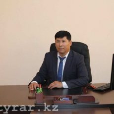 В Центре обслуживания предпринимателей «Онтустик» в ЮКО новый гендиректор Новый руководитель ЦОП "Онтустик"