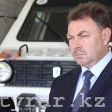 Интернет-конференция с замминистра МВД РК Юрием Ильиным стартует 7 августа Юрий Ильин, замминистра МВД РК