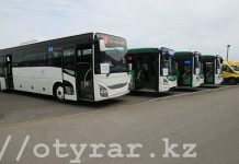 Между Шымкентом и Ташкентом будет налажено регулярное автобусное сообщение Между Шымкентом и Ташкентом будут ходить автобусы